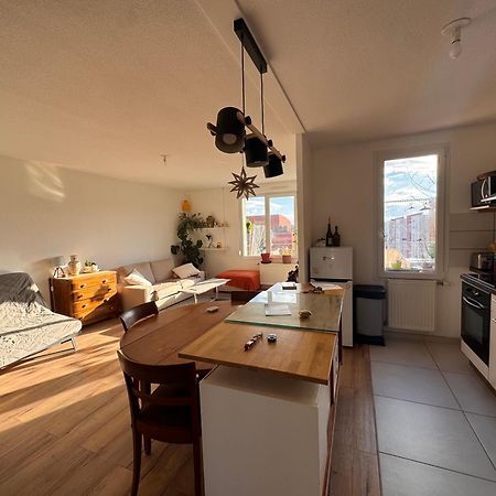 Bel Appartement Proche Mulhouse Pfastatt Exterior foto