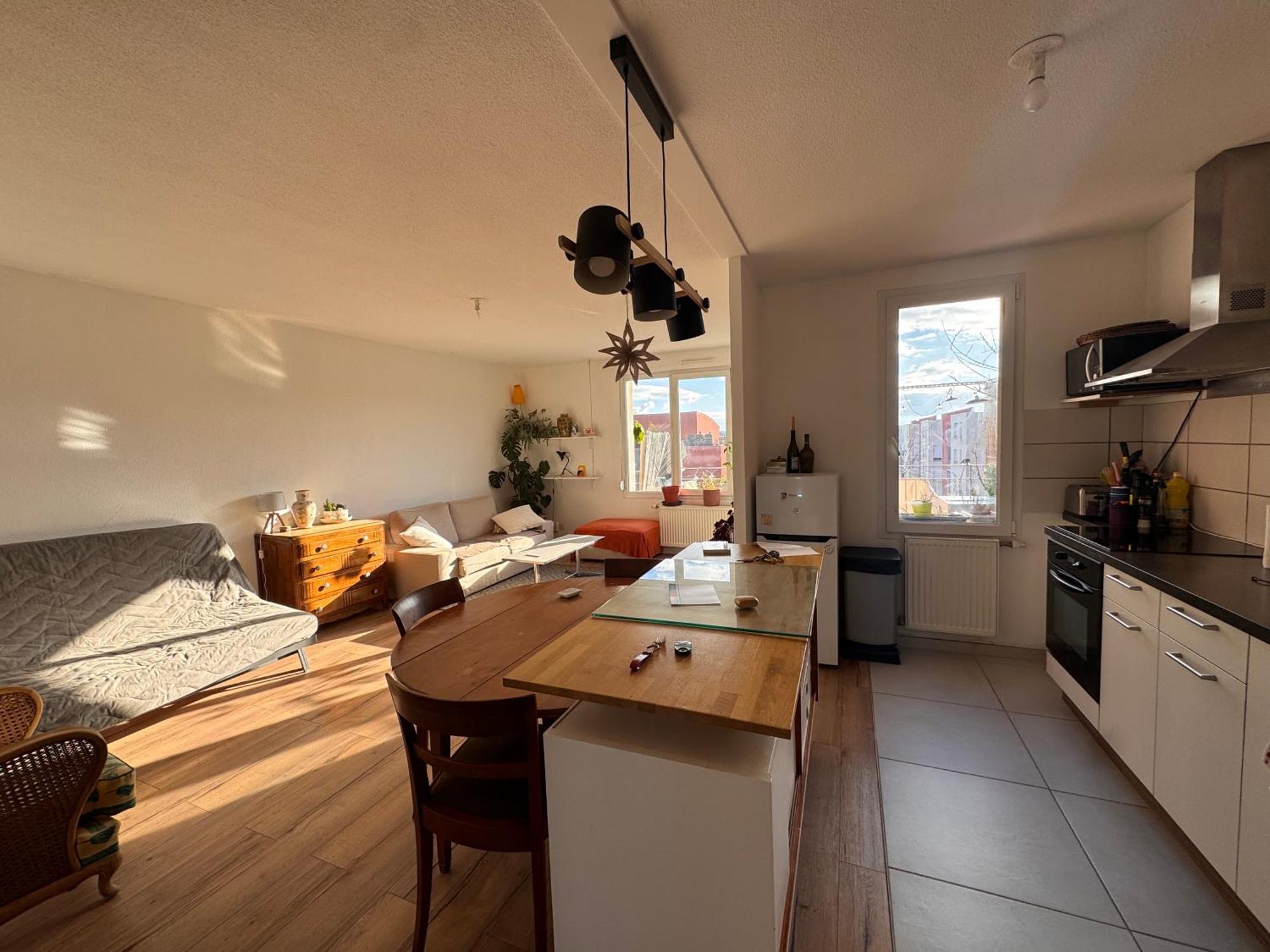Bel Appartement Proche Mulhouse Pfastatt Exterior foto